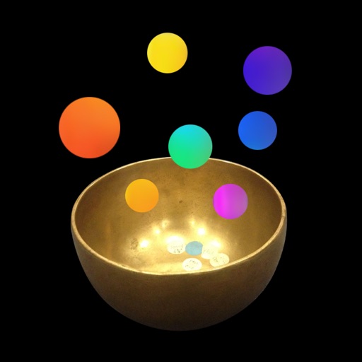 Tibetan singing Bowls iOS App
