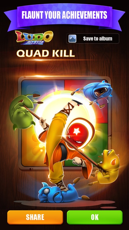 Ludo All Star:Online Dice Game screenshot-4