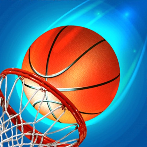 Basketball Hoops Shoot iOS App
