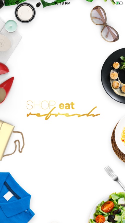Shop Eat Refresh