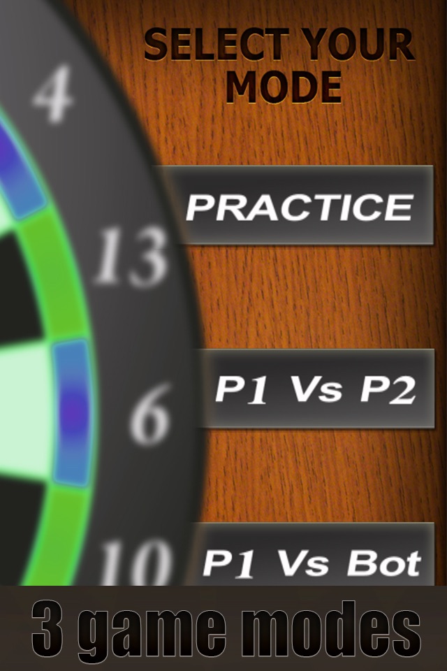 Professional Darts 3D screenshot 2