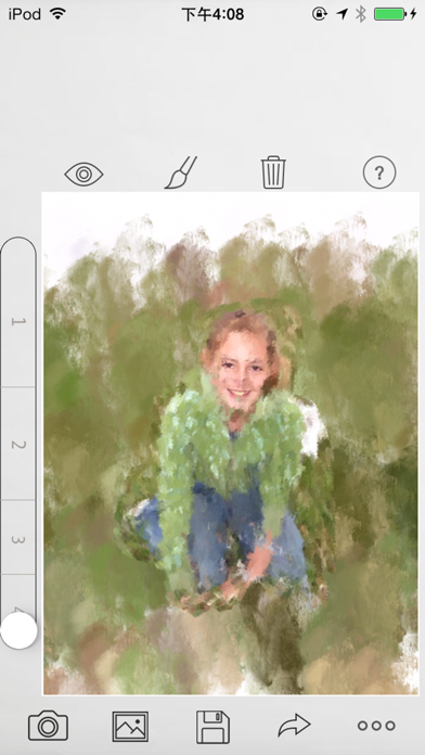 Easy Oil Painter - from photos Screenshot 4