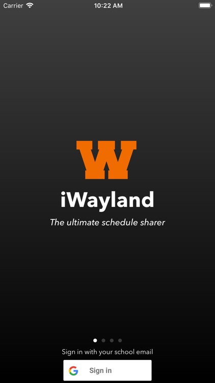 iWayland - Wayland High School