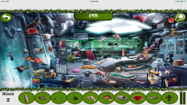 Mystery Hidden Object Games 8