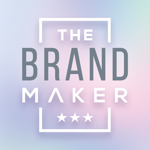 Brand Maker - Logo,Poster&Card iOS App