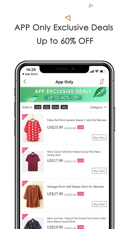 Newchic-Fashion Shopping screenshot-3