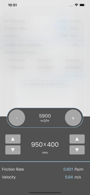 Ductulator Duct Sizing(圖5)-速報App