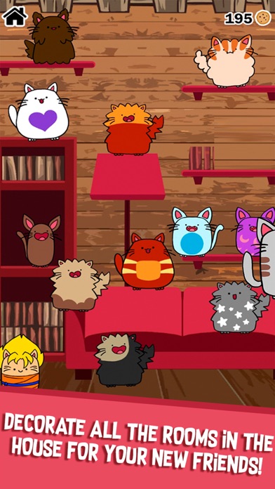 Focus Cat App - Concentrate screenshot 2