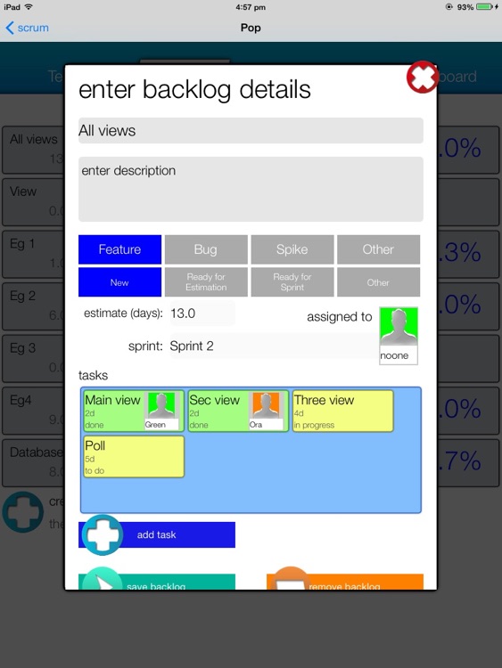 Scrum Project