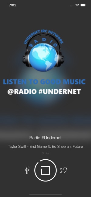 Radio #Undernet(圖2)-速報App