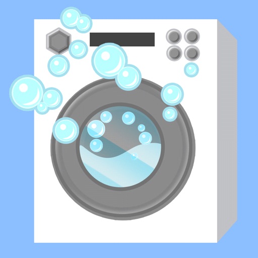 Do Laundry Games 3D iOS App