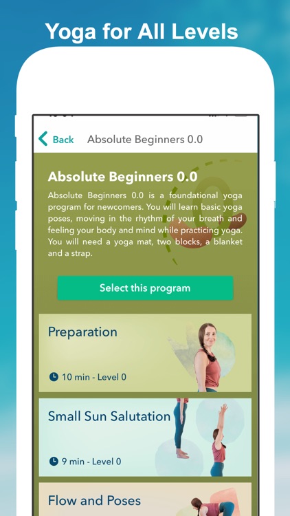 Yoga with Gotta Joga screenshot-7