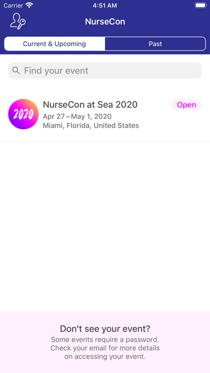 NurseCon Events
