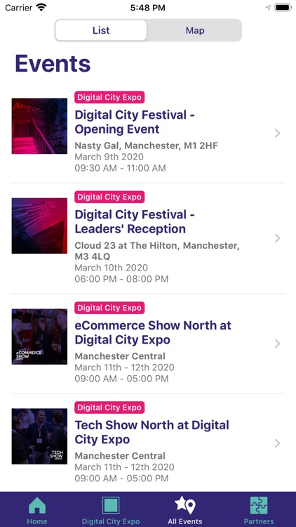 Digital City Festival