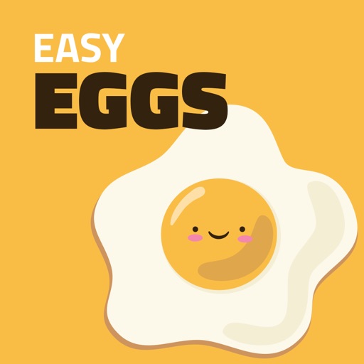 Easy Eggs -Healthy egg recipes Icon