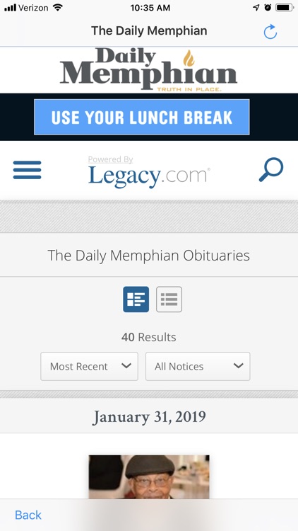 The Daily Memphian