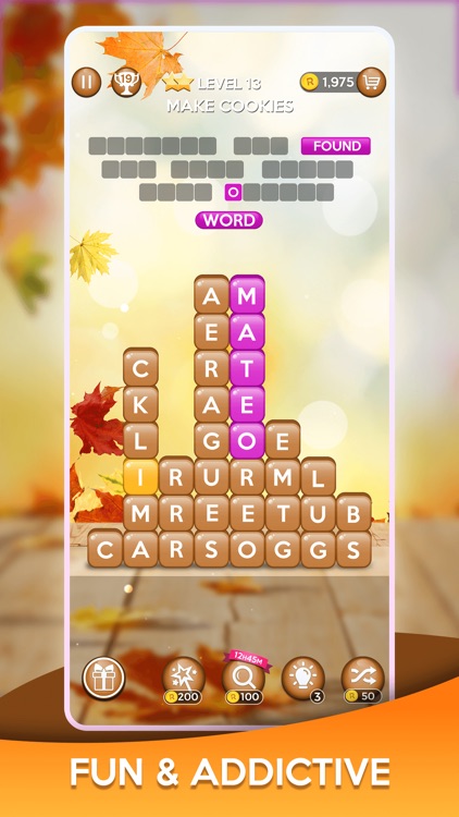 Word Tower Puzzles