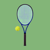 ProTracker Tennis. icon