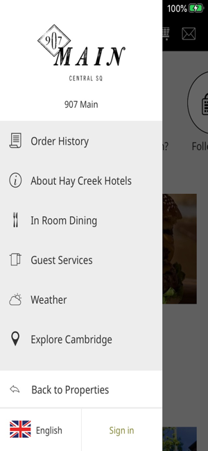 Hay Creek Hotels(圖3)-速報App