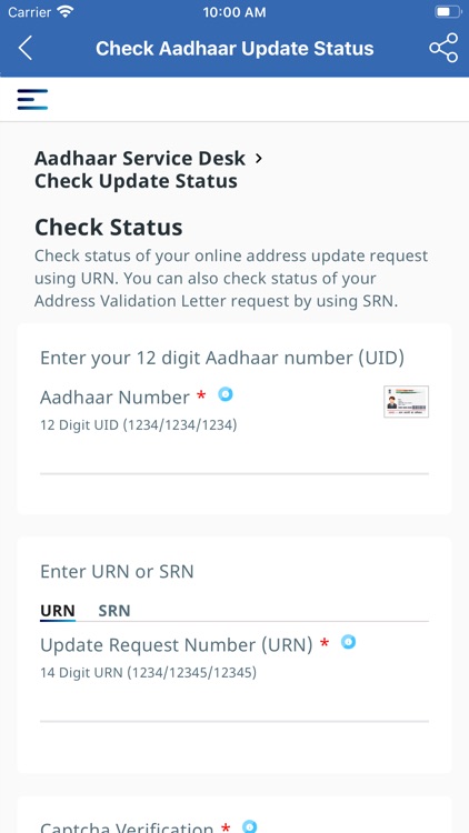 Aadhaar Card QR Scanner screenshot-3
