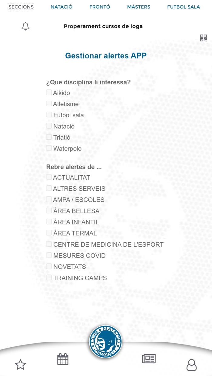 Club Natació Sabadell