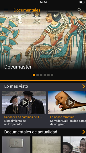 RTVE alacarta(圖2)-速報App