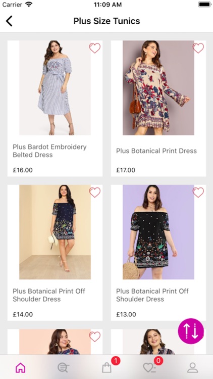 Yours Curvy-Plus Size Clothing screenshot-4