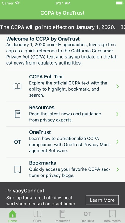 CCPA by OneTrust