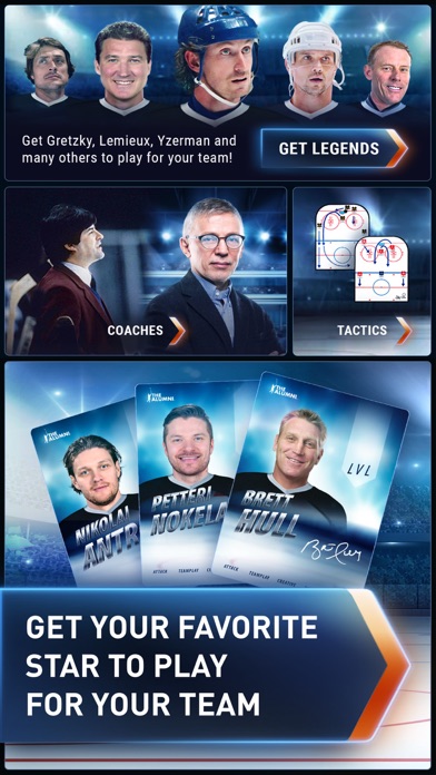 Big6: Hockey Manager free Resources hack