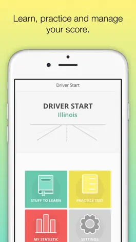 Game screenshot Illinois DMV - IL Permit test mod apk