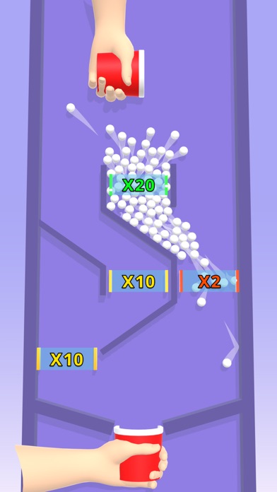 Bounce and collect screenshot 1