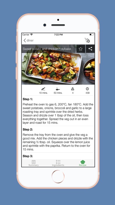 healthy recipes 2019 screenshot 4