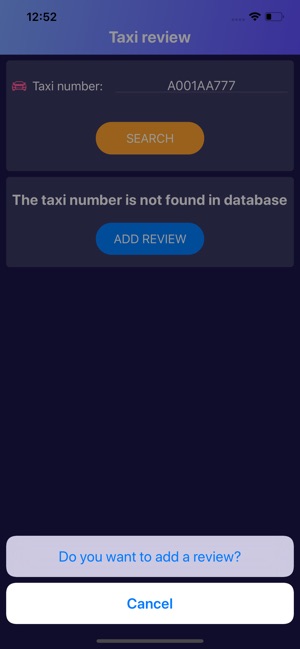 Taxi Review(圖2)-速報App