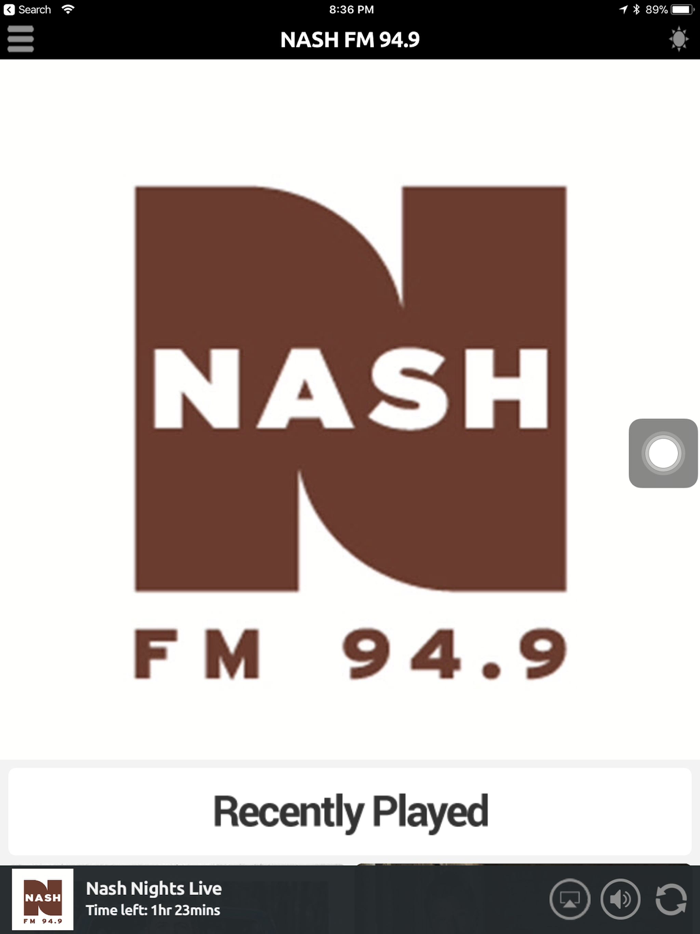 NASH FM 94.9