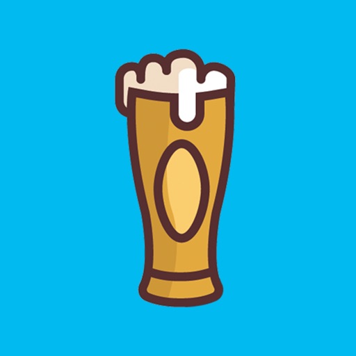 Love beer stickers & emoji