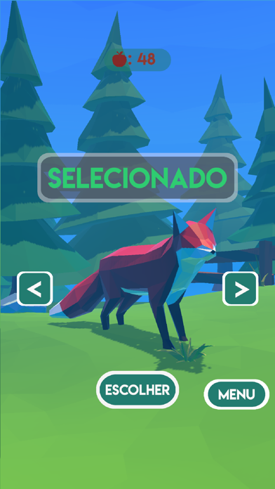 Fox Run! screenshot 4