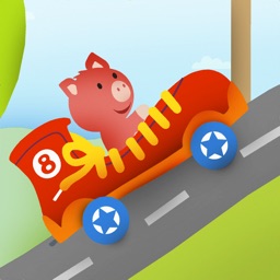 Car game for kids and toddle