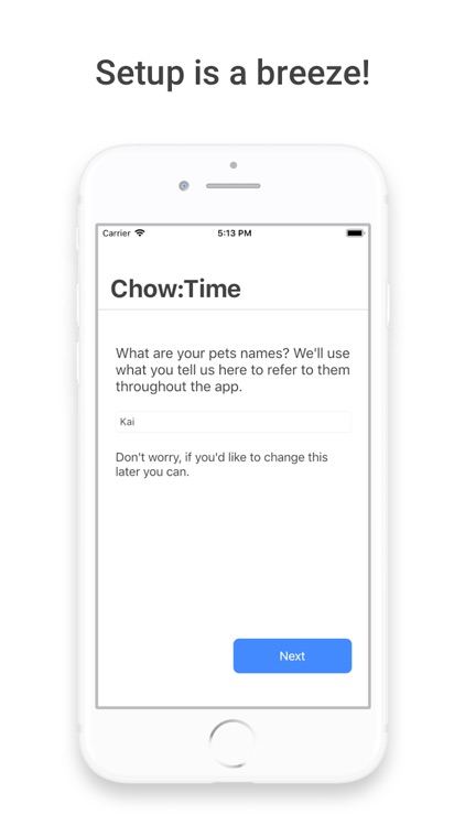 Chow:Time screenshot-3