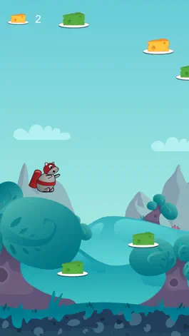 Game screenshot Rocket Mouse Adventures hack