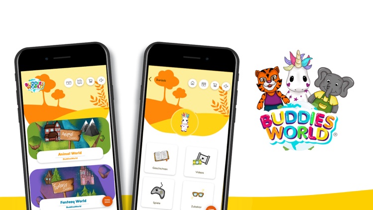Buddies World