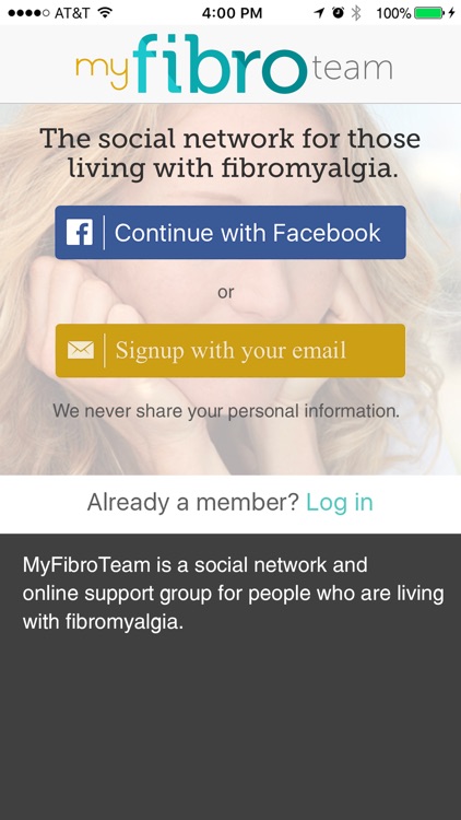 Fibromyalgia Social Network