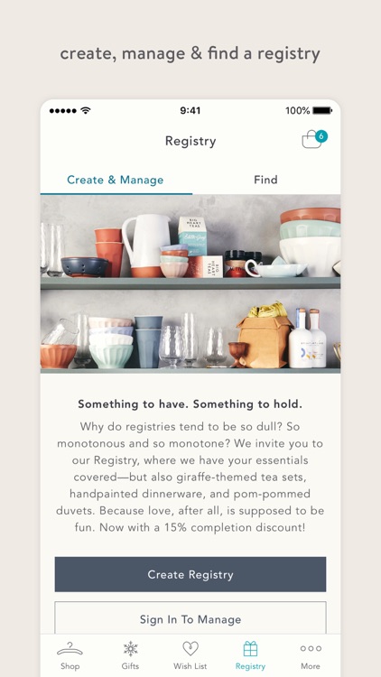 Anthropologie screenshot-5
