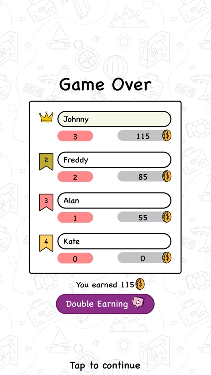 Draw Battle: Pictionary Guess screenshot-4