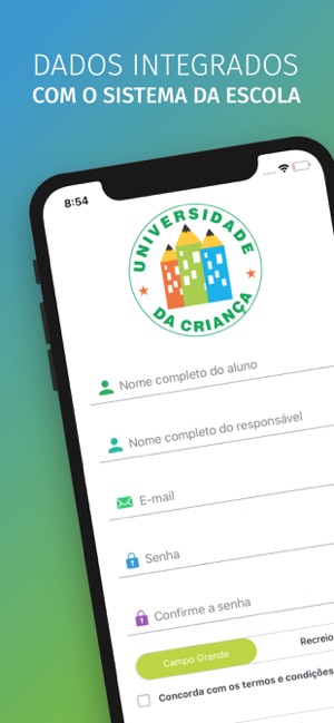 Universidade da Criança(圖2)-速報App