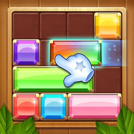 Slide Puzzle:Drop Jewel Cheats