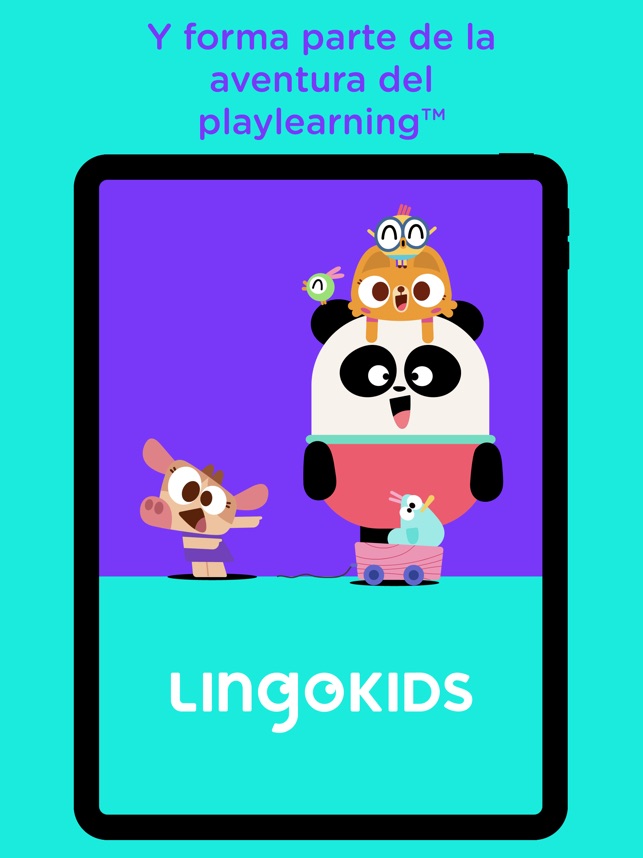 Lingokids Ingles Para Ninos En App Store