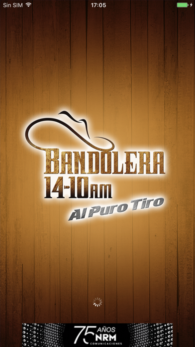 How to cancel & delete Bandolera 14-10 AM from iphone & ipad 1