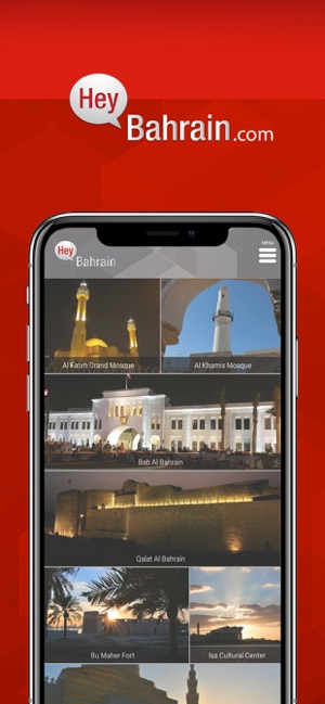 Hey! Bahrain(圖3)-速報App