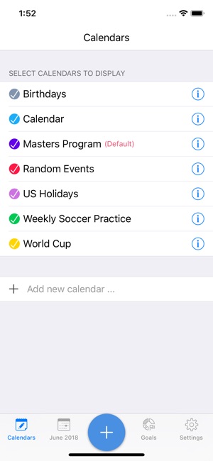 Vision - Calendar & Goals(圖6)-速報App