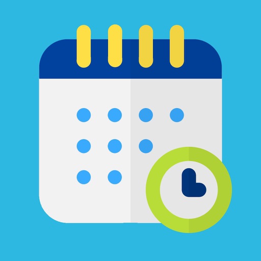 Shift Calendar Work Schedule IPhone App
